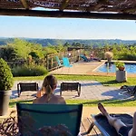 Eco-hameau Du Sentier Des Sources Lodge