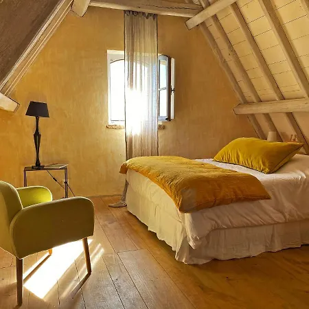 Eco-hameau Du Sentier Des Sources 山林小屋 萨尔拉拉卡内达