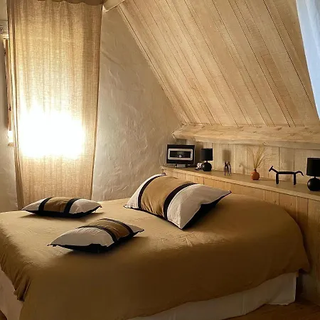 Eco-hameau Du Sentier Des Sources 山林小屋 萨尔拉拉卡内达