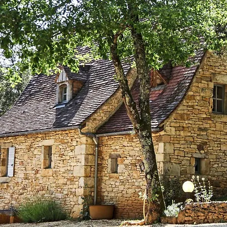 山林小屋 Eco-hameau Du Sentier Des Sources *