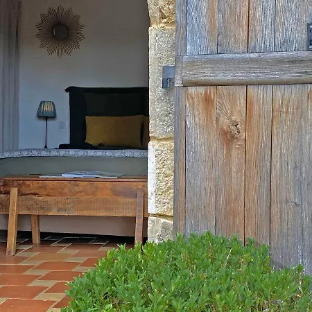 Деревянный коттедж Eco-hameau Du Sentier Des Sources *