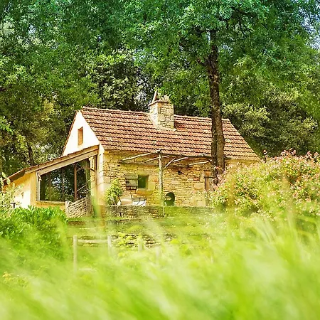 Eco-hameau Du Sentier Des Sources سارلا لا كانيدا