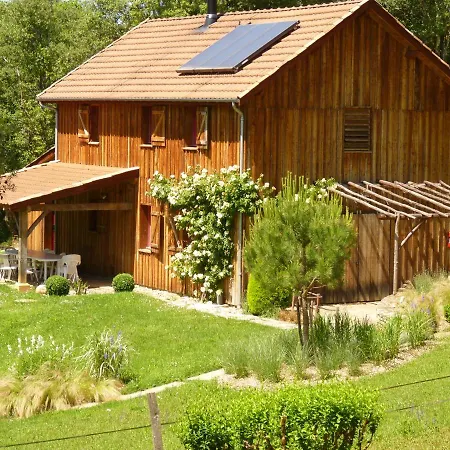 Eco-hameau Du Sentier Des Sources