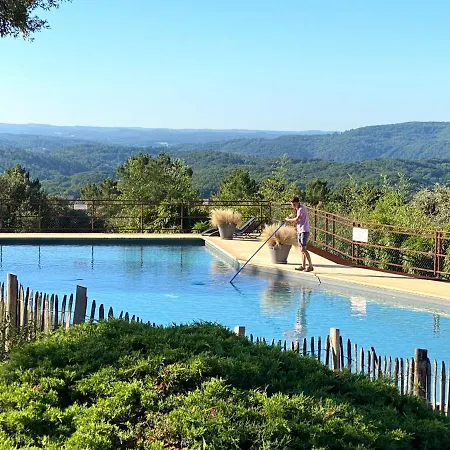 Eco-hameau Du Sentier Des Sources *