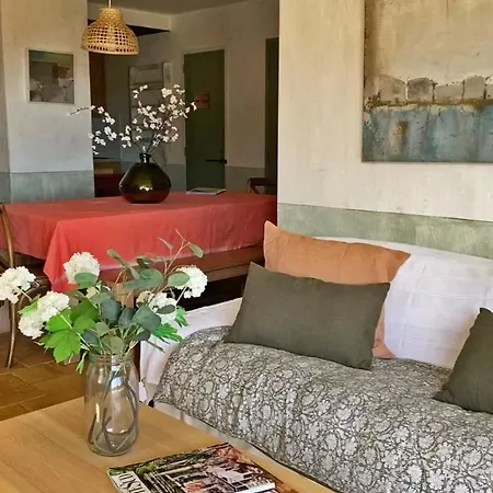 Eco-hameau Du Sentier Des Sources 山林小屋