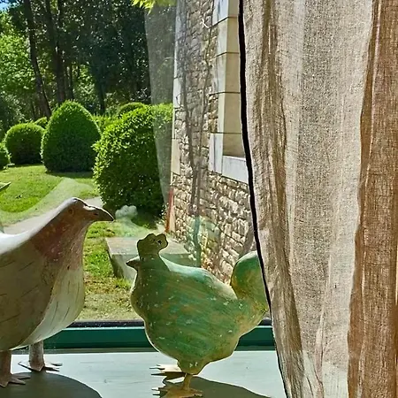 Eco-hameau Du Sentier Des Sources Деревянный коттедж