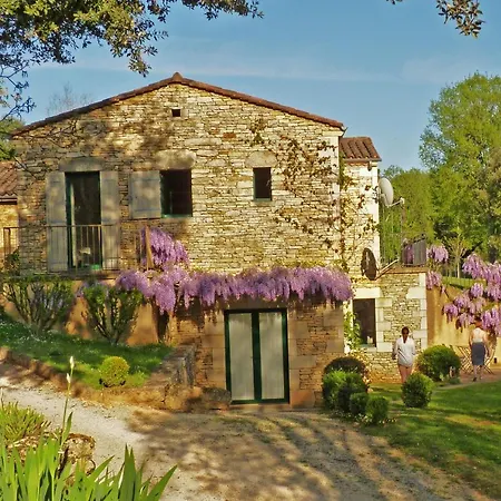 Eco-hameau Du Sentier Des Sources Sarlat