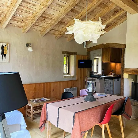 Eco-hameau Du Sentier Des Sources 萨尔拉拉卡内达