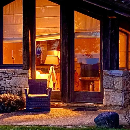 Eco-hameau Du Sentier Des Sources 山林小屋 萨尔拉拉卡内达