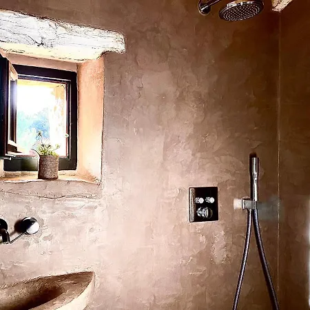 Jaktstuga Eco-hameau Du Sentier Des Sources