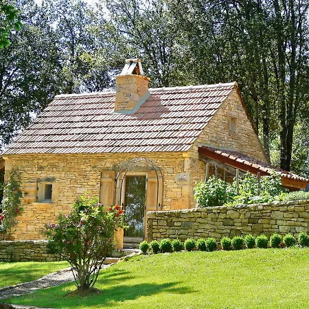 Eco-hameau Du Sentier Des Sources * سارلا لا كانيدا