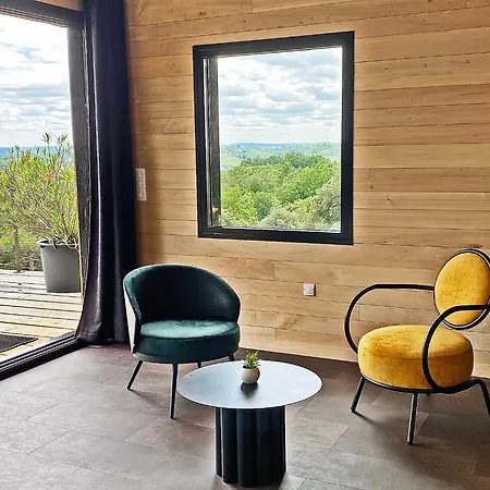 Lodge Hameau Du Sentier Des Sources *