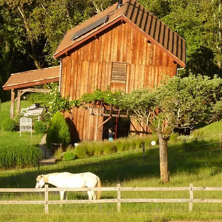 Jaktstuga Eco-hameau Du Sentier Des Sources Sarlat-la-Canéda
