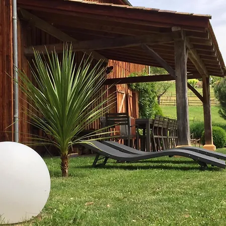 Eco-hameau Du Sentier Des Sources *