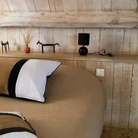 Eco-hameau Du Sentier Des Sources Lodge *