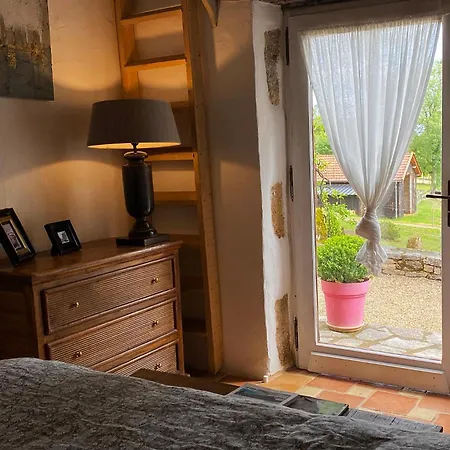 Lodge Eco-hameau Du Sentier Des Sources Sarlat-la-Caneda