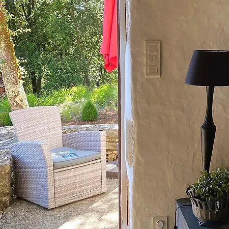 Eco-hameau Du Sentier Des Sources Lodge Sarlat-la-Caneda