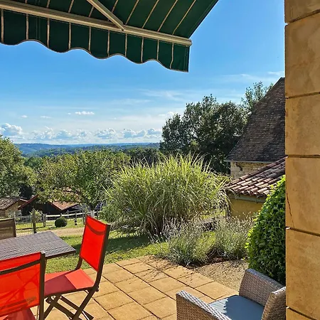 Lodge Eco-hameau Du Sentier Des Sources Sarlat-la-Caneda