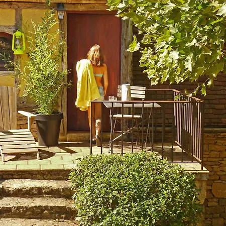 Eco-hameau Du Sentier Des Sources *