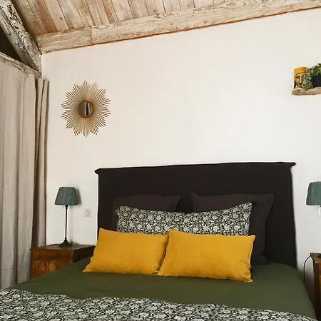 Eco-hameau Du Sentier Des Sources سارلا لا كانيدا