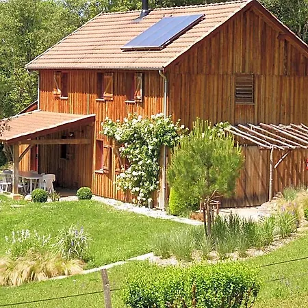 Eco-hameau Du Sentier Des Sources Orman Evi