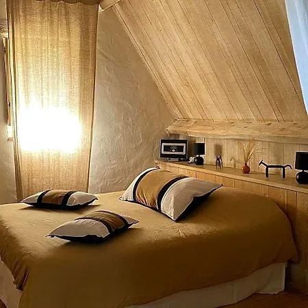 Eco-hameau Du Sentier Des Sources *