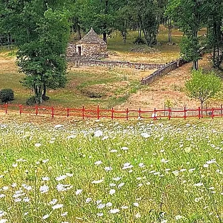 Eco-hameau Du Sentier Des Sources Orman Evi *