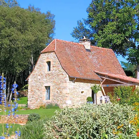 Eco-hameau Du Sentier Des Sources *