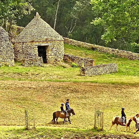 Eco-hameau Du Sentier Des Sources