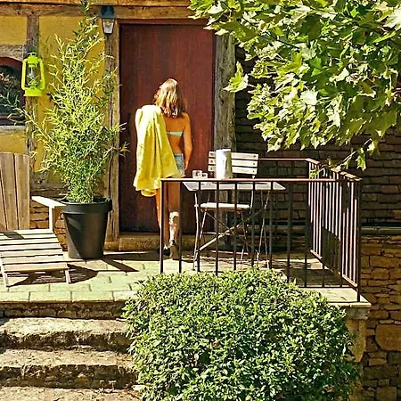 Eco-hameau Du Sentier Des Sources * Sarlat-la-Canéda