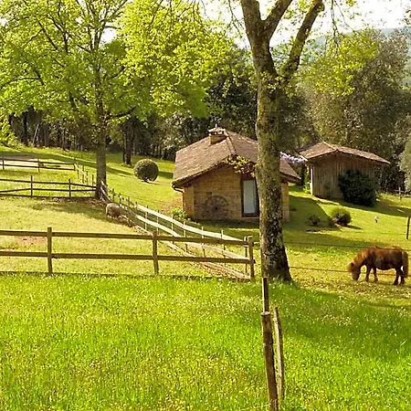 Eco-hameau Du Sentier Des Sources Sarlat-la-Canéda