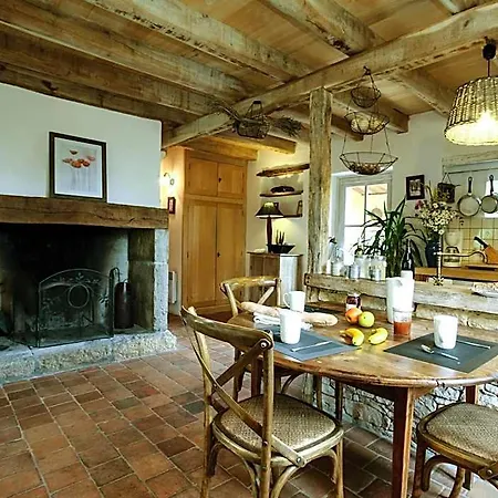 Eco-hameau Du Sentier Des Sources Orman Evi