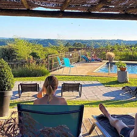 Eco-hameau Du Sentier Des Sources