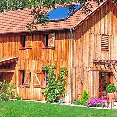 Eco-hameau Du Sentier Des Sources Jaktstuga