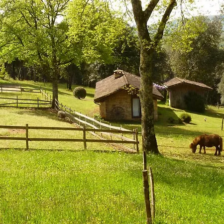 Eco-hameau Du Sentier Des Sources * 萨尔拉拉卡内达