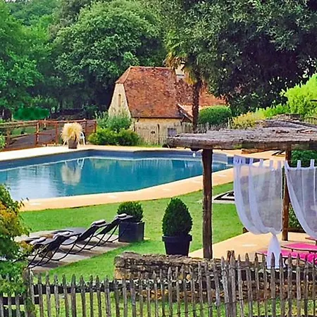 Eco-hameau Du Sentier Des Sources