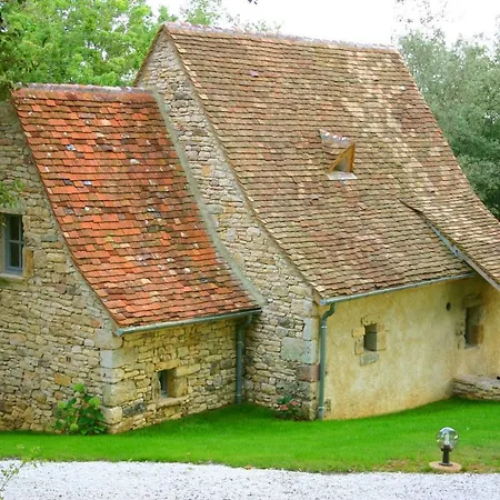 山林小屋 Eco-hameau Du Sentier Des Sources 萨尔拉拉卡内达