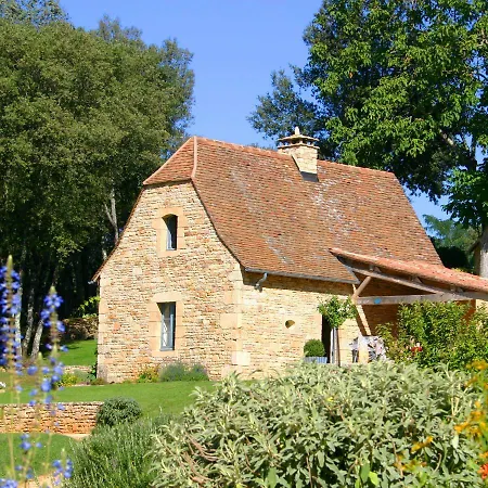 Eco-hameau Du Sentier Des Sources Деревянный коттедж *