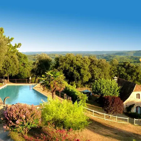 Eco-hameau Du Sentier Des Sources بيت خشبي سارلا لا كانيدا