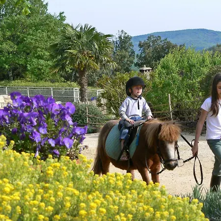 Eco-hameau Du Sentier Des Sources *