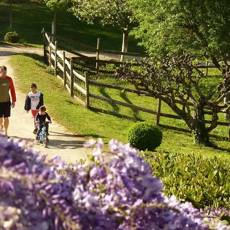 Eco-hameau Du Sentier Des Sources 萨尔拉拉卡内达