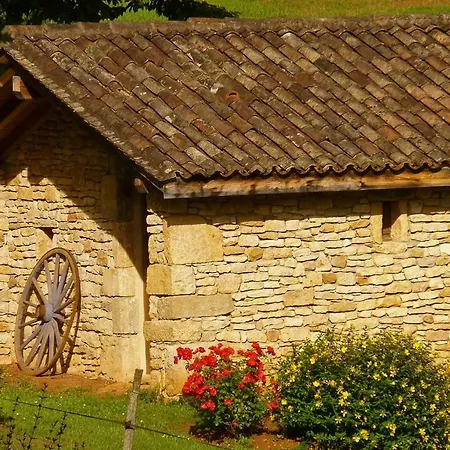 Eco-hameau Du Sentier Des Sources Sarlat-la-Canéda
