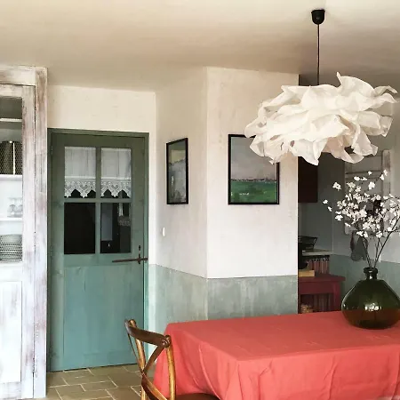 Jaktstuga Eco-hameau Du Sentier Des Sources *