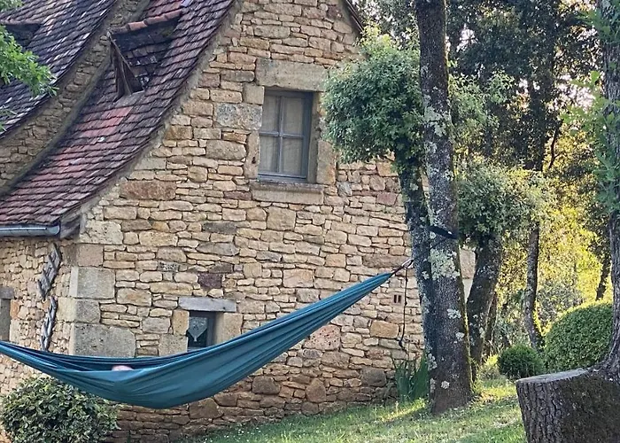 Eco-hameau Du Sentier Des Sources بيت خشبي *