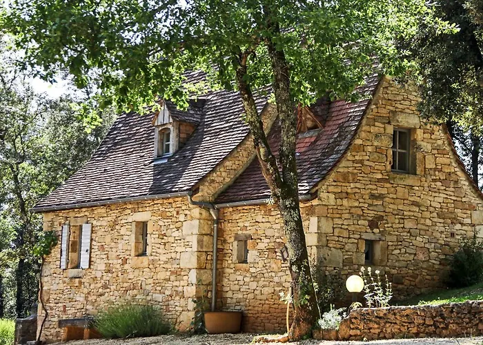 بيت خشبي Eco-hameau Du Sentier Des Sources *