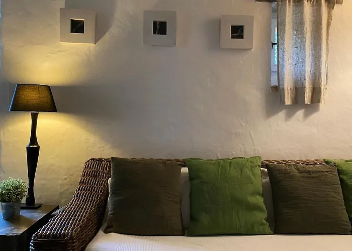 بيت خشبي Eco-hameau Du Sentier Des Sources *