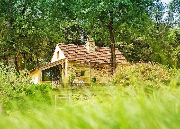 Eco-hameau Du Sentier Des Sources سارلا لا كانيدا
