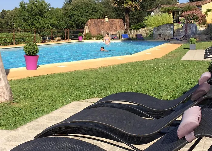 Eco-hameau Du Sentier Des Sources Lodge Sarlat-la-Canéda