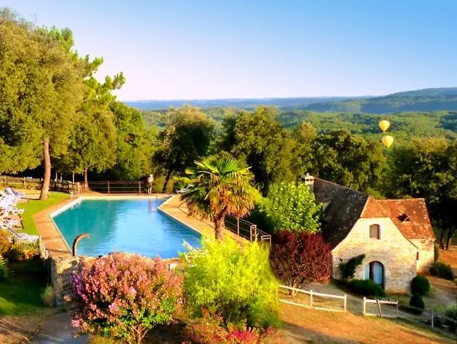 Eco-hameau Du Sentier Des Sources *