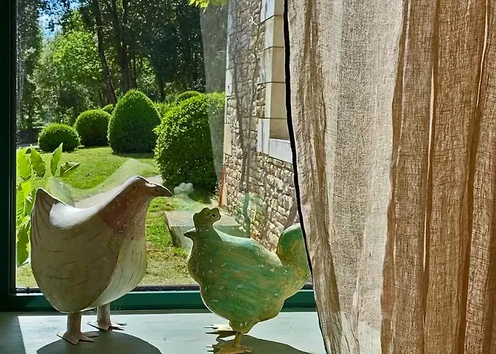 Eco-hameau Du Sentier Des Sources بيت خشبي